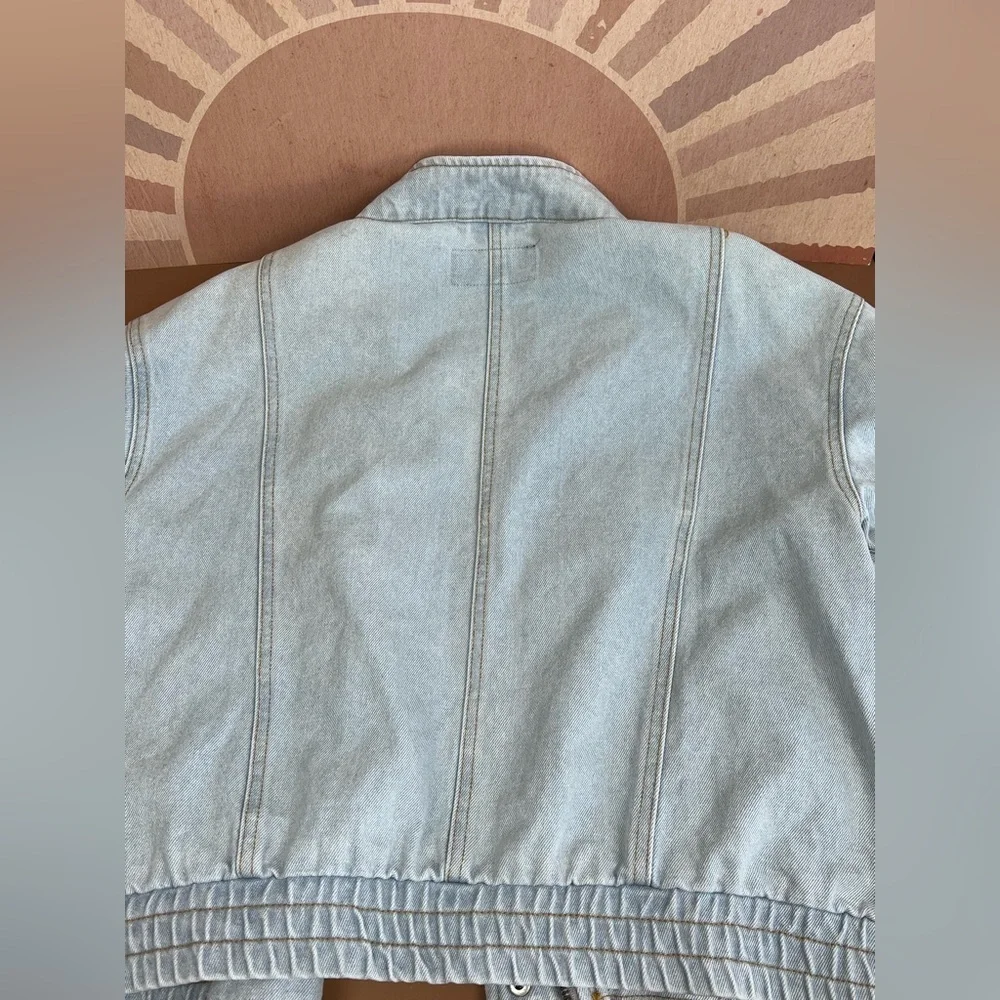 Jean jacked LA Coalition size Larger - Picture 11 of 11
